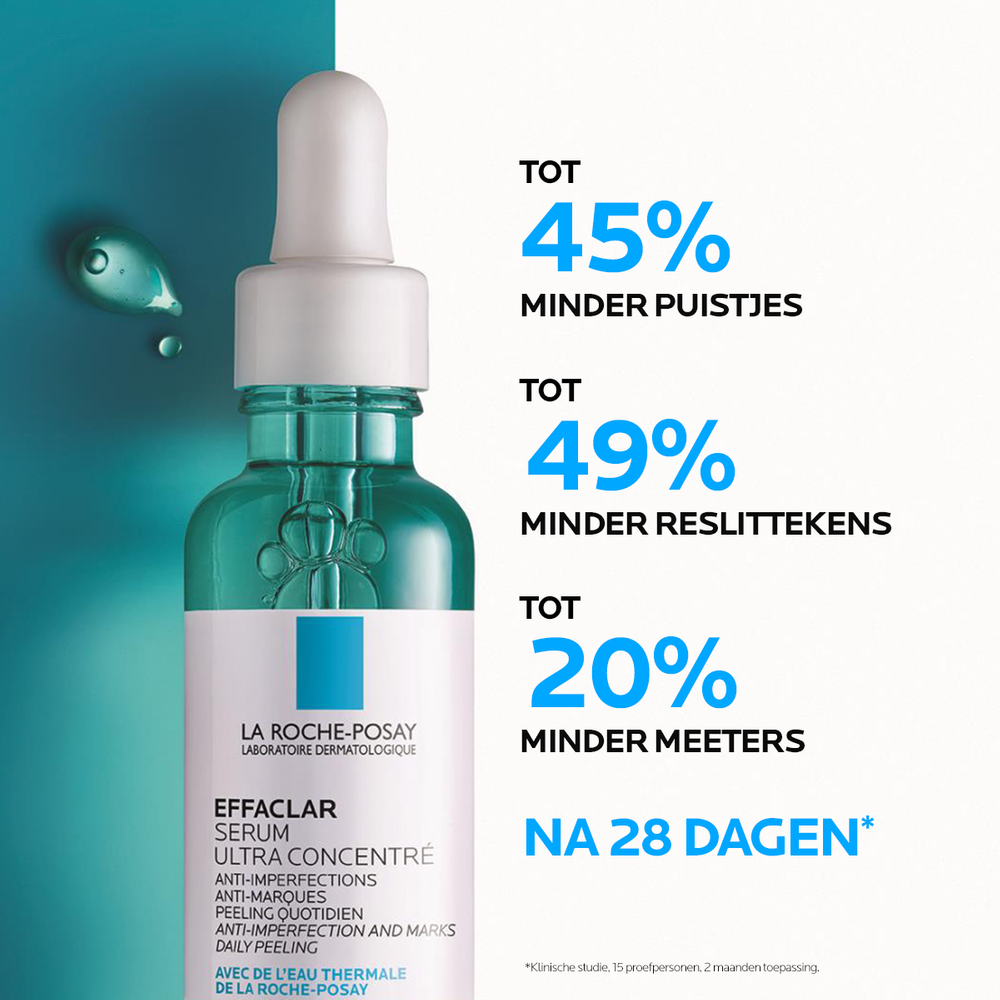 La Roche-Posay Effaclar Ultra Concentrated Serum (30 ml) - image 10