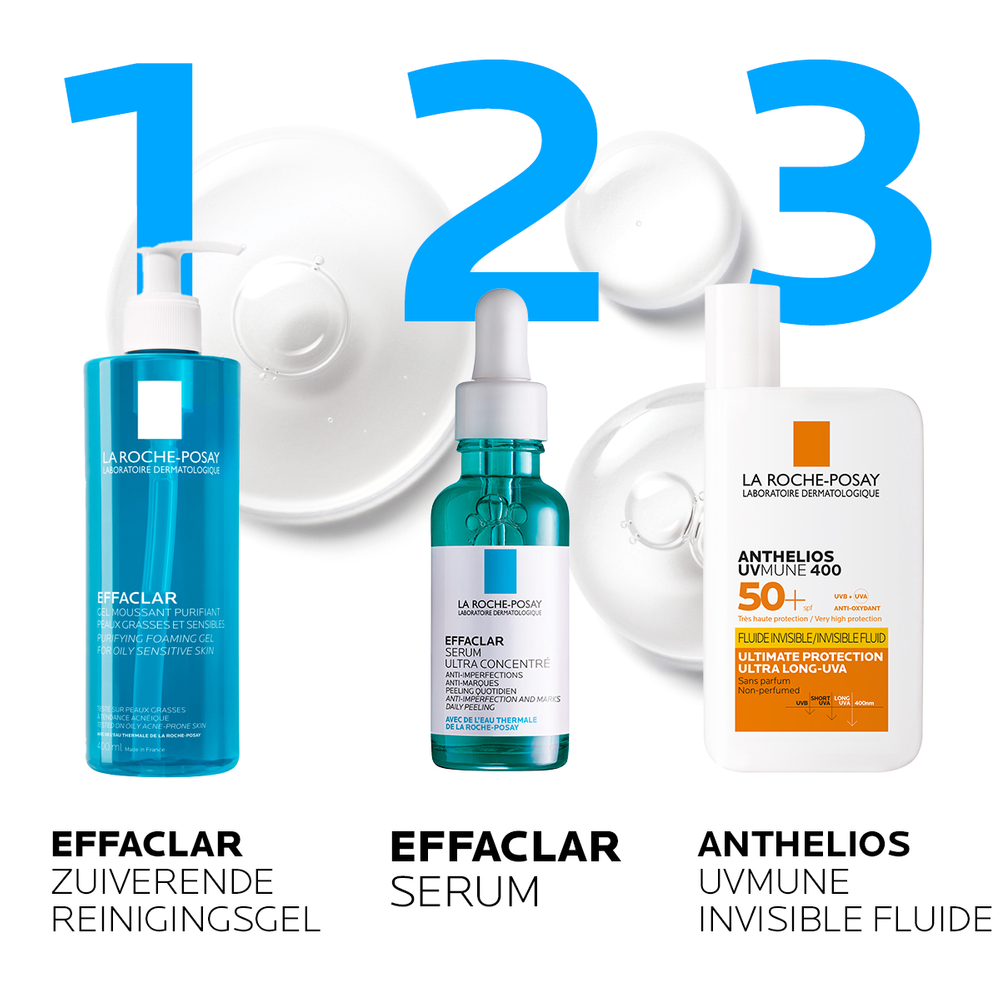 La Roche-Posay Effaclar Ultra Concentrated Serum (30 ml) - image 5