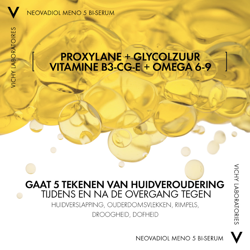 Vichy Neovadiol Meno 5 Bi-serum (30 ml) - image 2