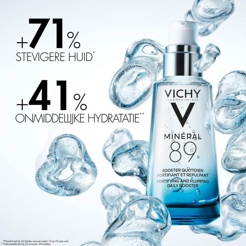 Vichy Minéral 89 Booster Serum (50 ml) - image 3