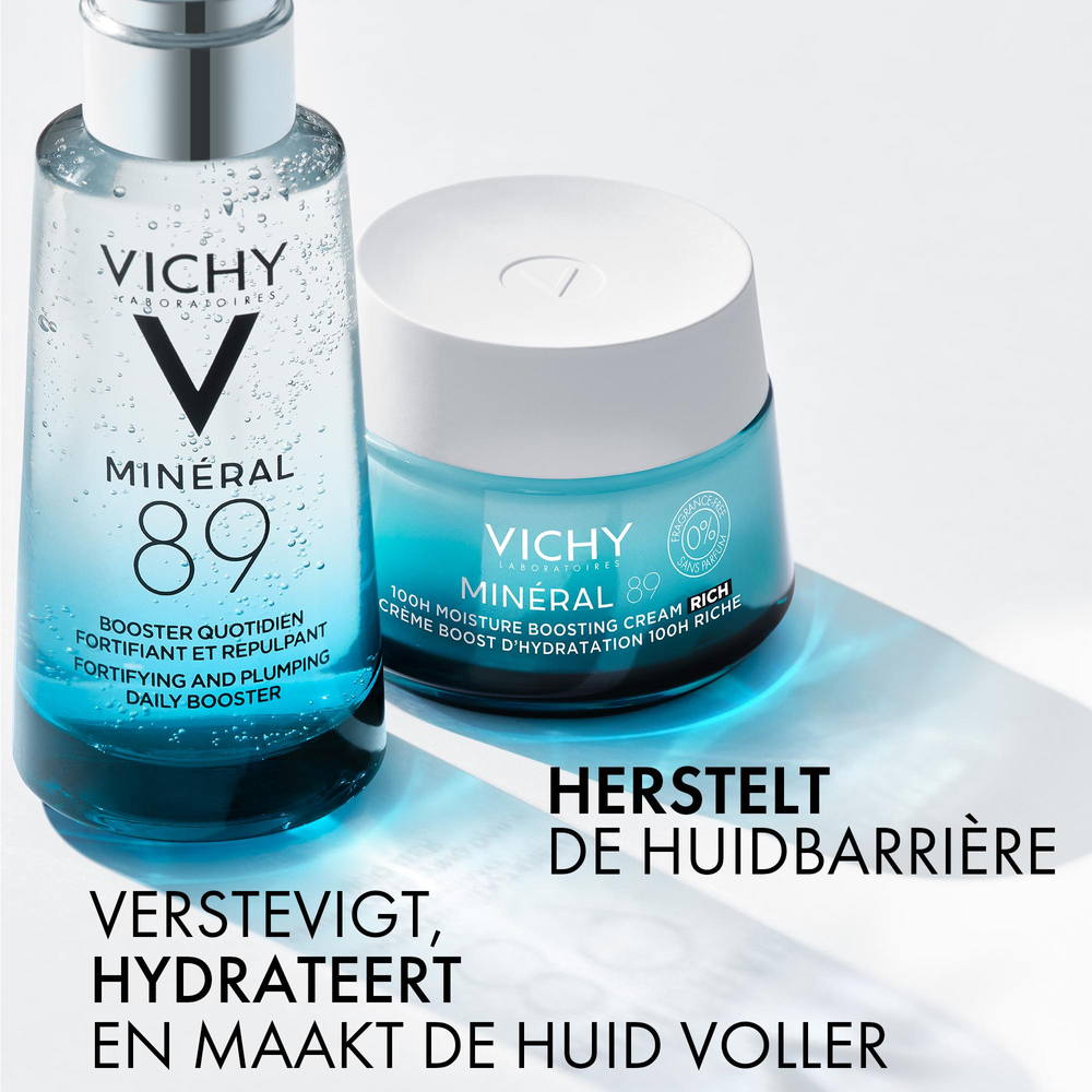 Vichy Minéral 89 Booster Serum (50 ml) - image 6