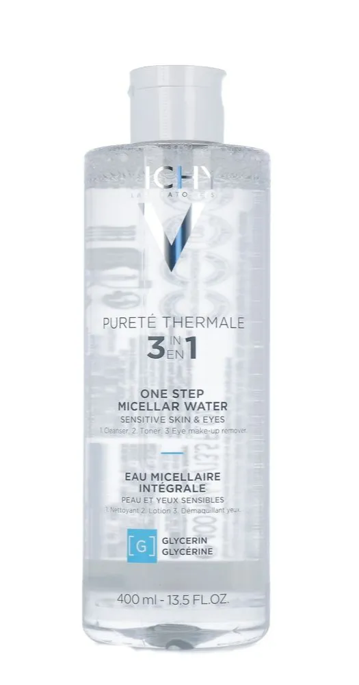 Vichy Pureté Thermale One-step Micellar Water (400 ml)