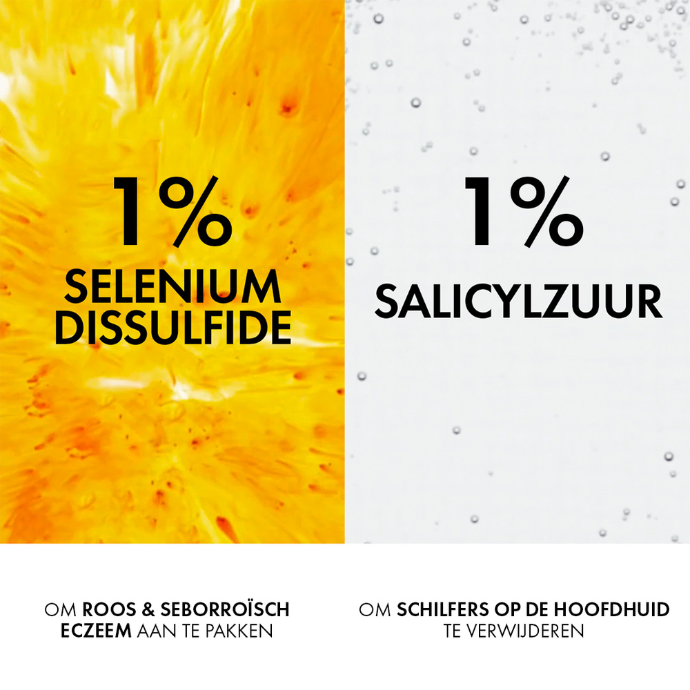 Vichy Dercos Anti-roos Shampoo Sensitive (200 ml)