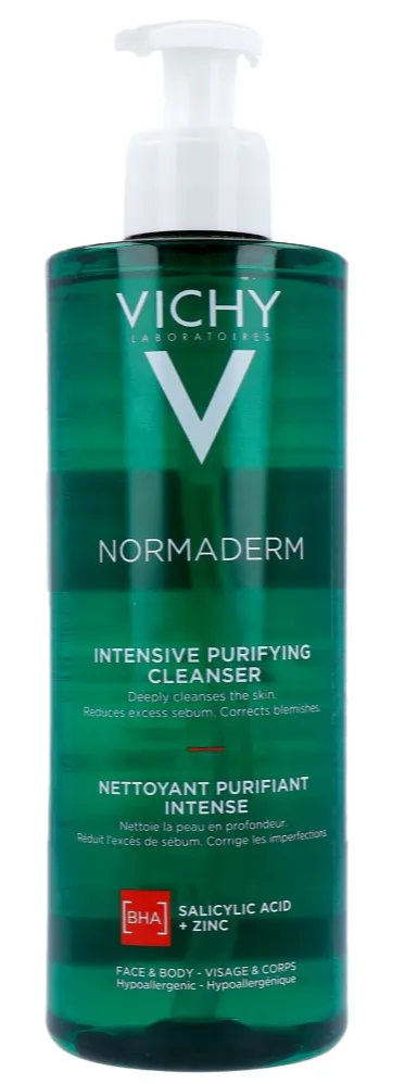 Vichy Normaderm Phytosolution Purifying Reinigingsgel (400 ml)