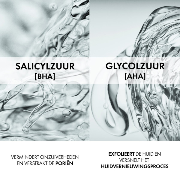 Vichy Normaderm Reinigingslotion + Acne-prone Skin Dagcrème Combi Set (2 stuks) - image 4