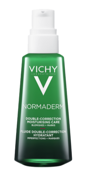 Vichy Normaderm Reinigingslotion + Acne-prone Skin Dagcrème Combi Set (2 stuks) - image 5