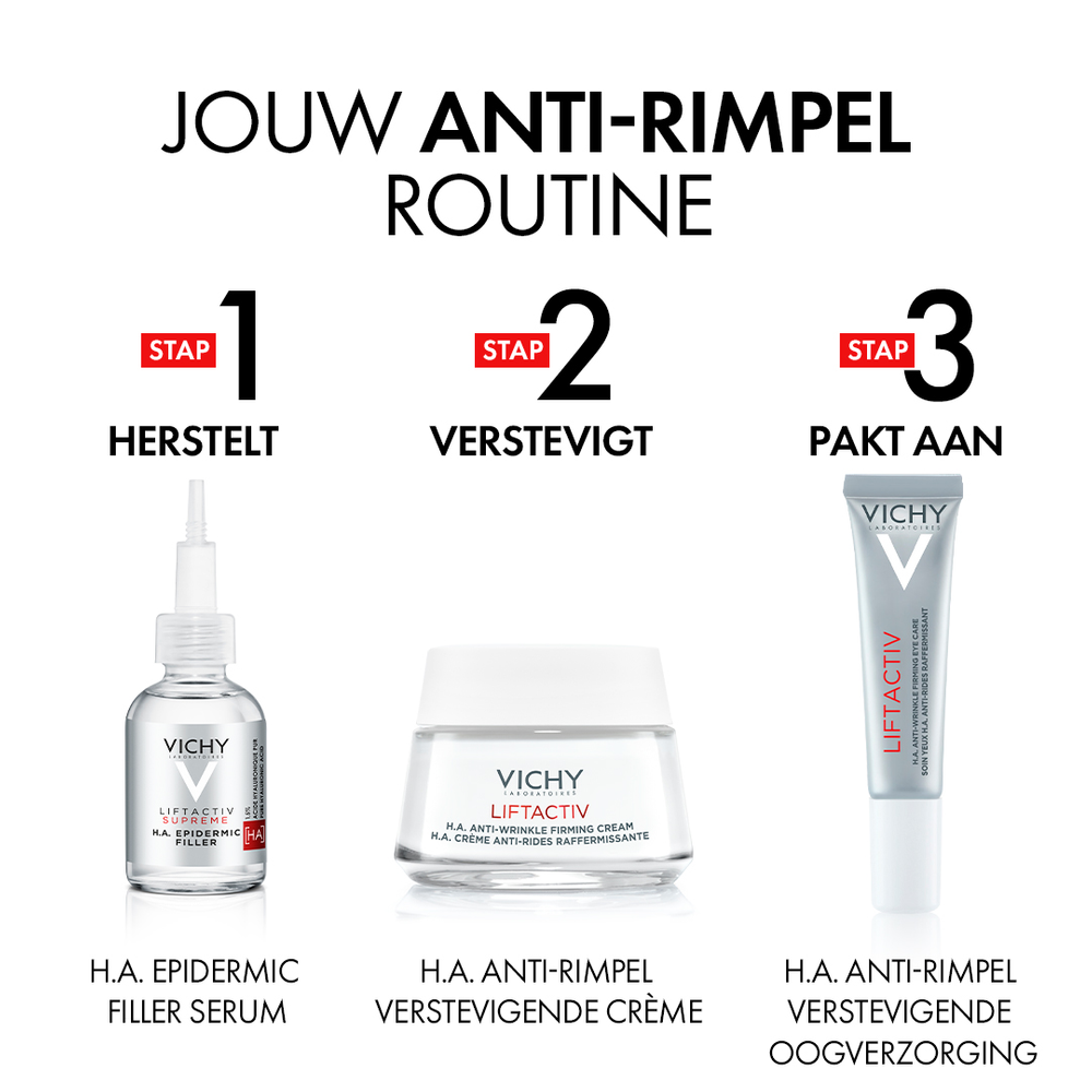 Vichy Liftactiv H.a. Anti-rimpel Verstevigende Oogverzorging (15 ml) - image 4