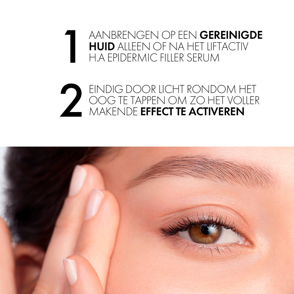 Vichy Liftactiv H.a. Anti-rimpel Verstevigende Oogverzorging (15 ml) - image 5