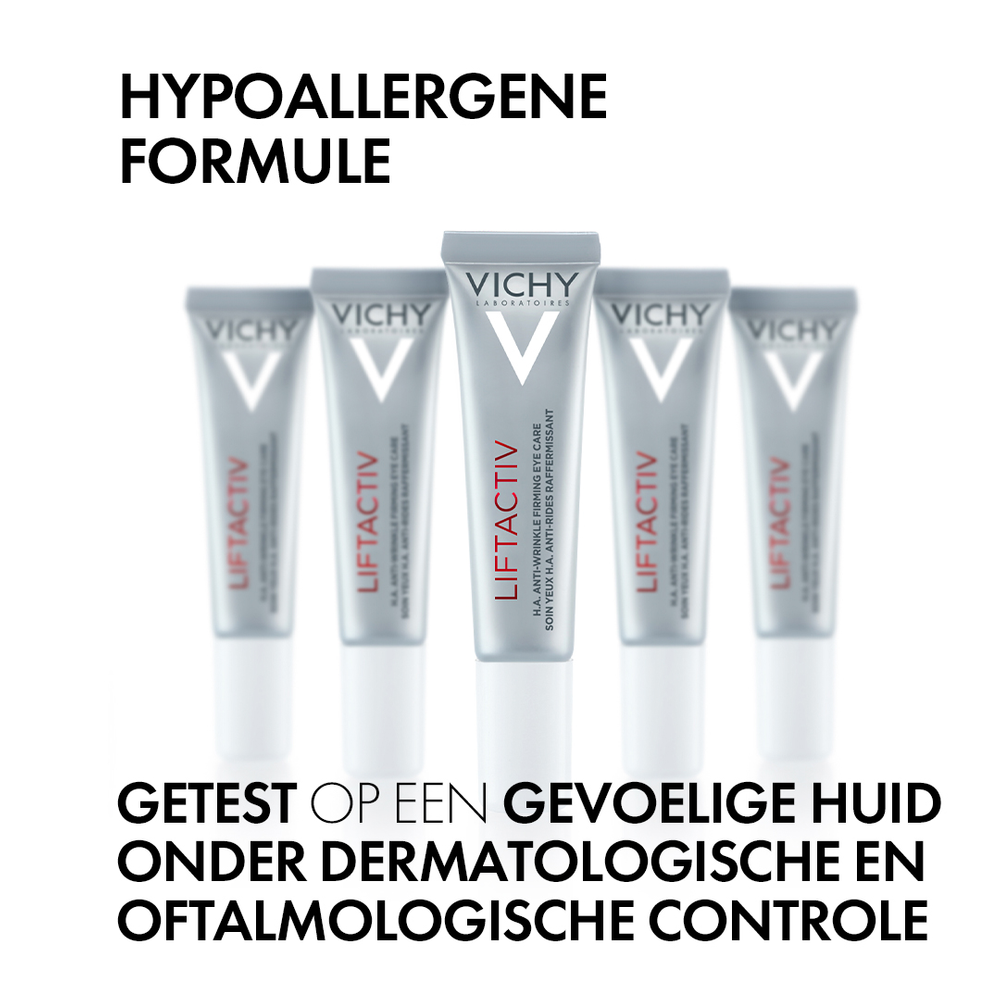 Vichy Liftactiv H.a. Anti-rimpel Verstevigende Oogverzorging (15 ml) - image 7