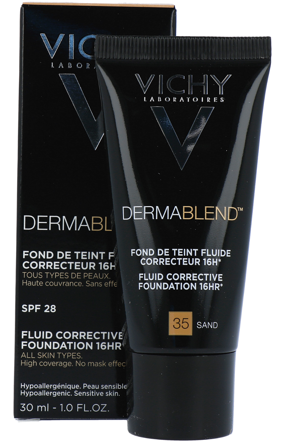 Vichy Dermablend Corrigerende Foundation 35 Sand (30 ml)