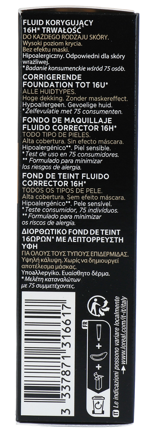 Vichy Dermablend Corrigerende Foundation 35 Sand (30 ml) - image 3