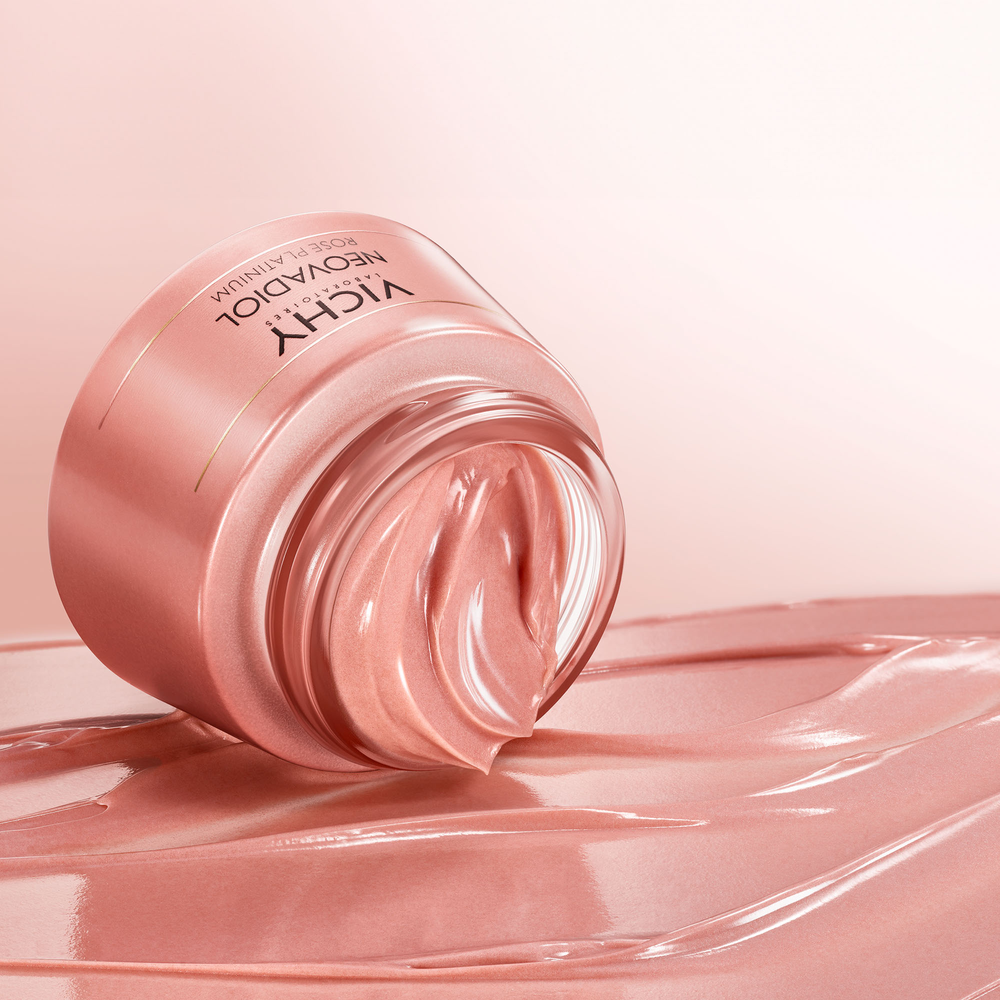 Vichy Neovadiol Rose Platinum Dagcrème voor Doffe Huid Na De Overgang (50 ml) - image 9