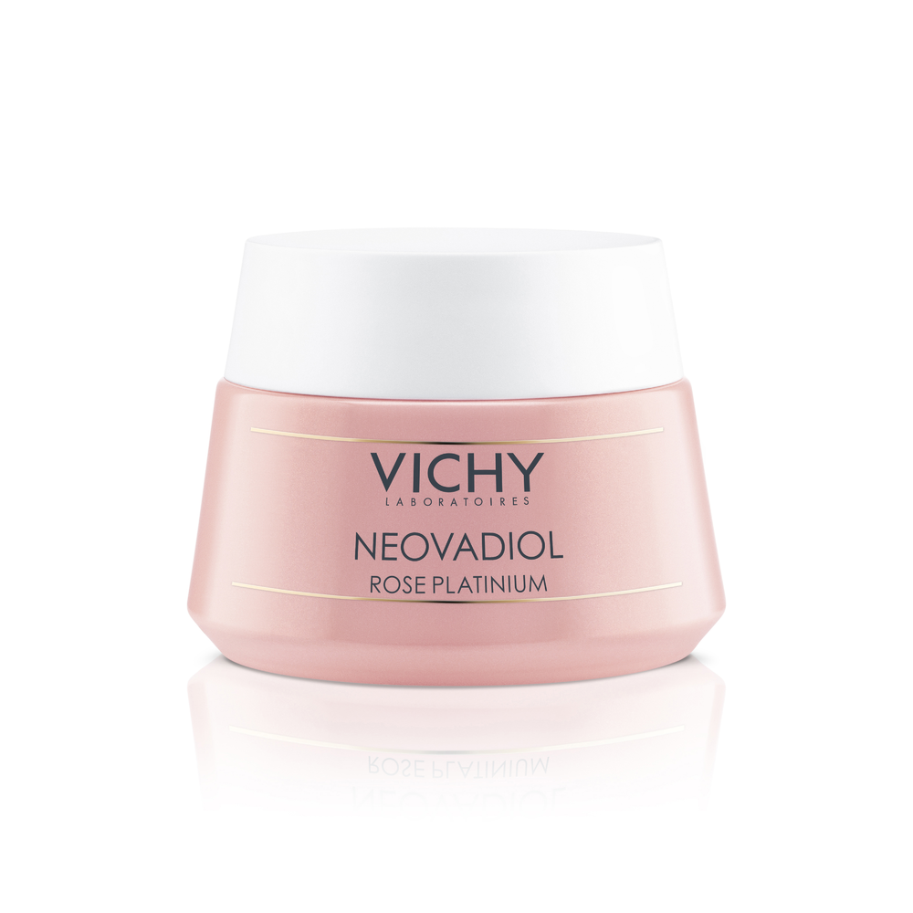 Vichy Neovadiol Rose Platinum Dagcrème voor Doffe Huid Na De Overgang (50 ml)