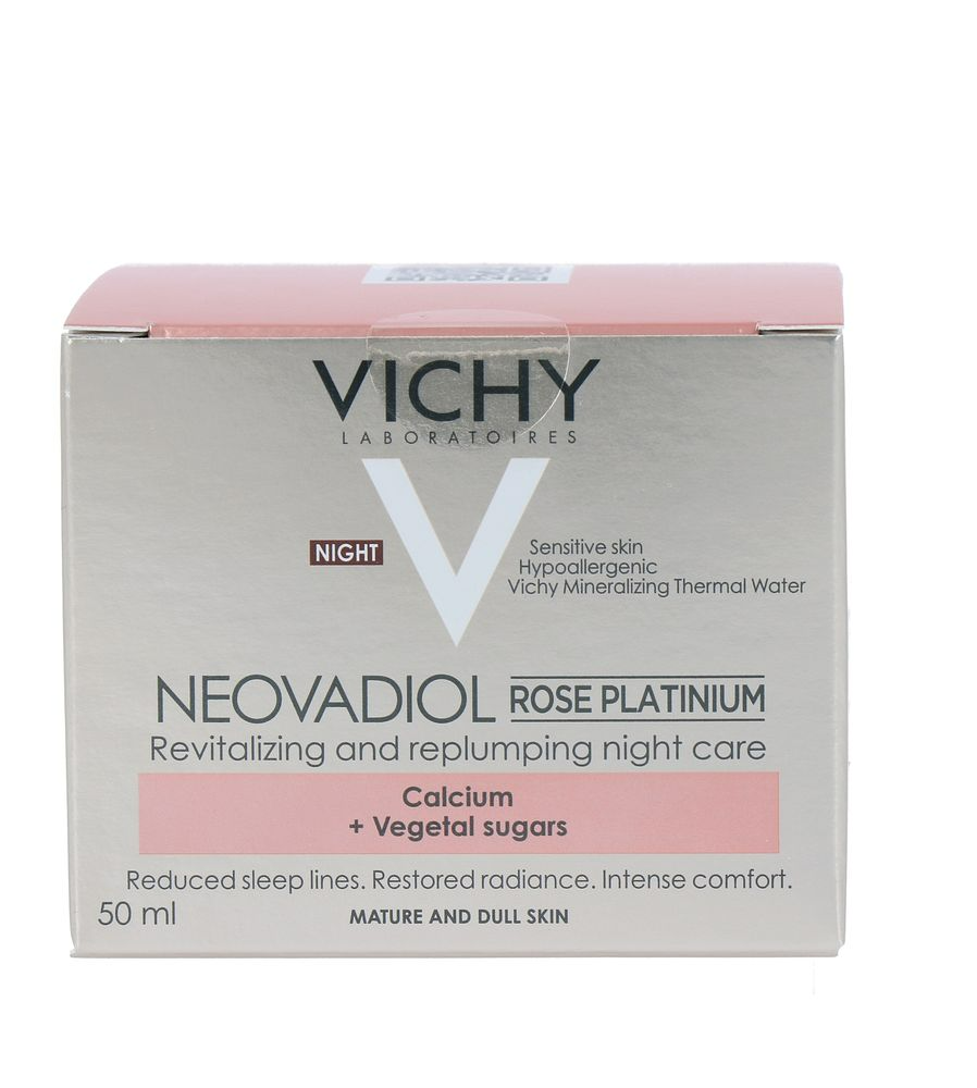Vichy Neovadiol Rose Platinum Nachtcrème (50 ml)