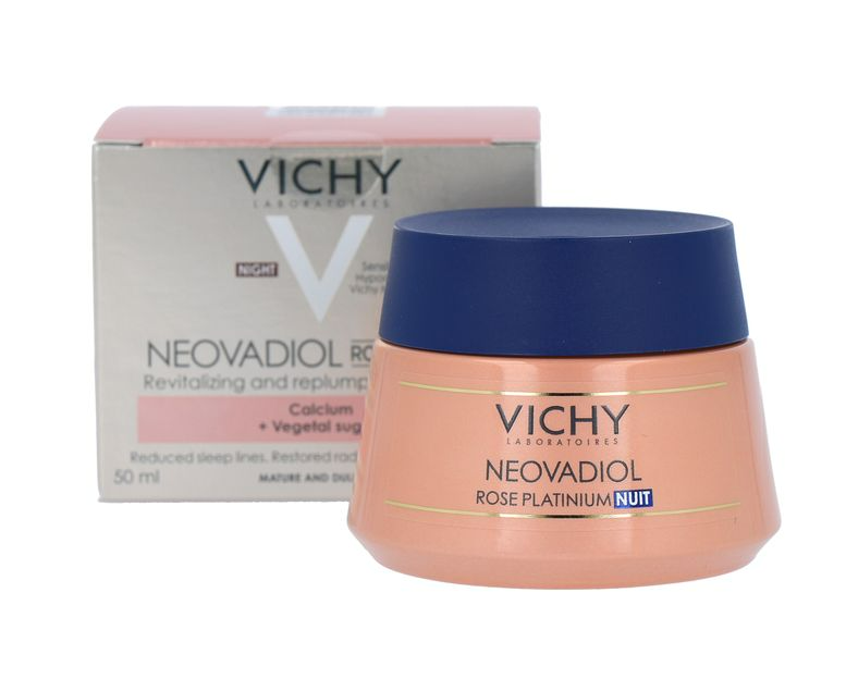 Vichy Neovadiol Rose Platinum Nachtcrème (50 ml)