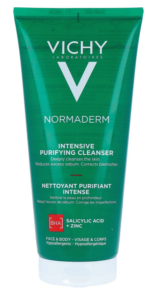 Vichy Normaderm Phytosolution Purifying Reinigingsgel (200 ml)