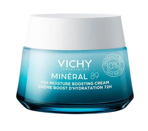Vichy Mineral 89 - 72h Moisture Boosting Cream (50 ml)