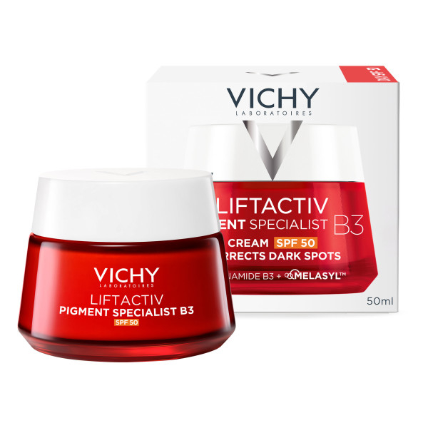 Vichy Liftactiv Pigment Specialist B3 SPF50 (50 ml) - image 5