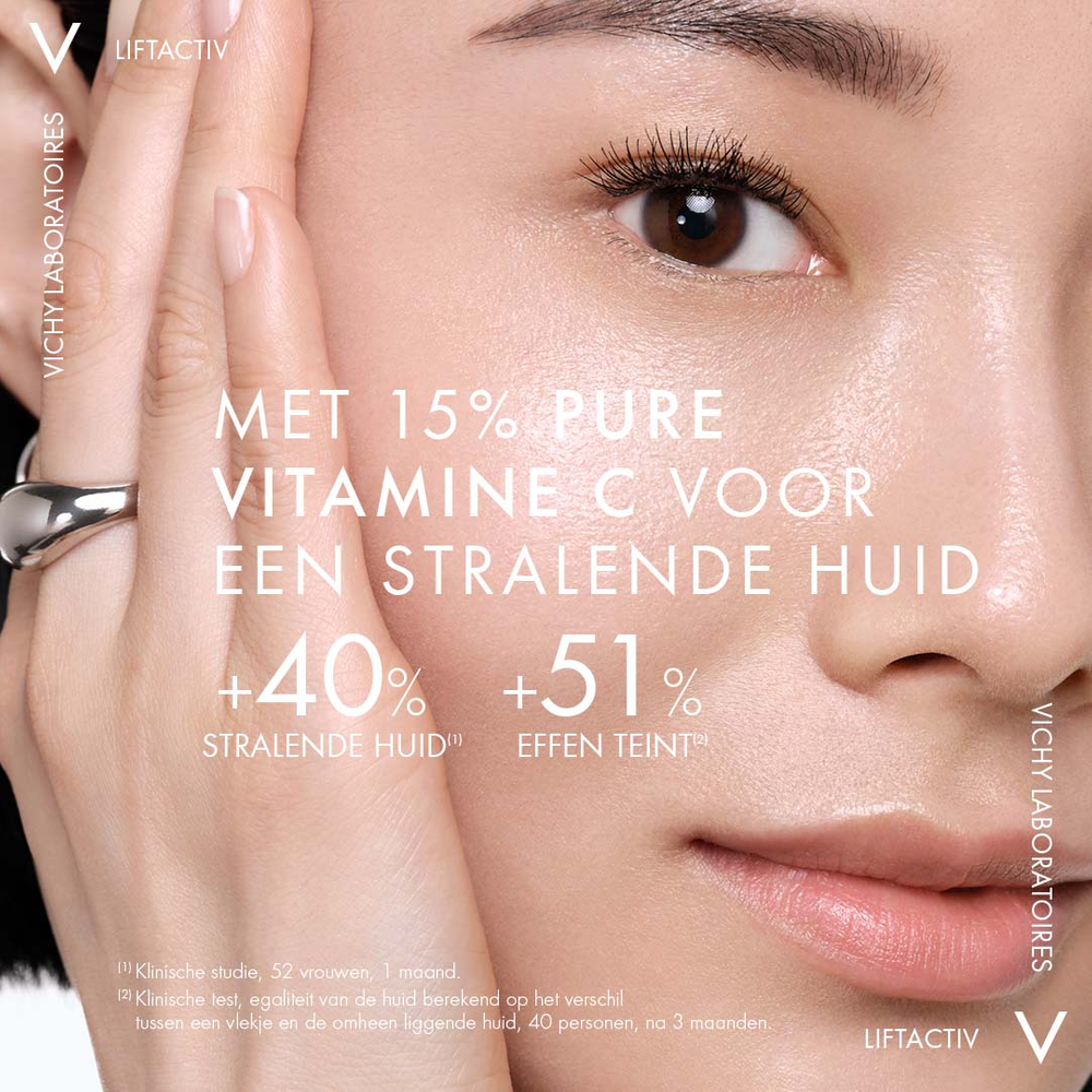Vichy Liftactiv Supreme Vitamine C Serum (20 ml) - image 2