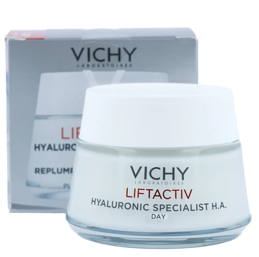 Vichy Liftactiv Hyaluron Dagcrème Droge Huid (50 ml)