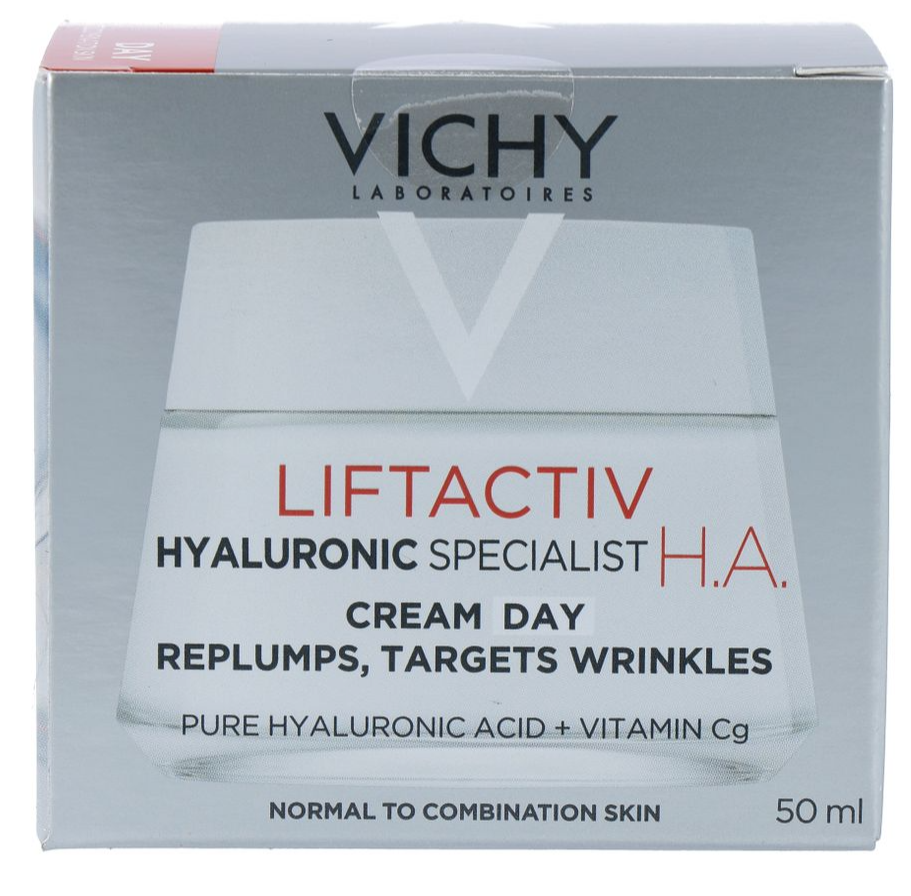 Vichy Liftactiv Hyaluronic Specialist H.a. Dagcrème (50 ml)