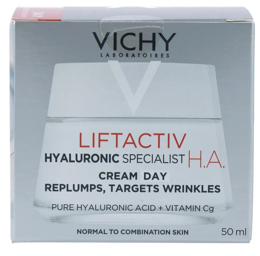 Vichy Liftactiv Hyaluronic Specialist H.a. Dagcrème (50 ml)
