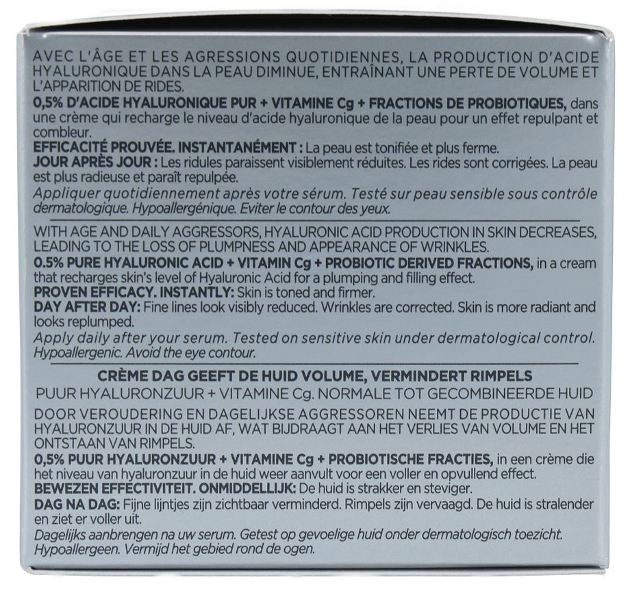 Vichy Liftactiv Hyaluronic Specialist H.a. Dagcrème (50 ml) - image 3