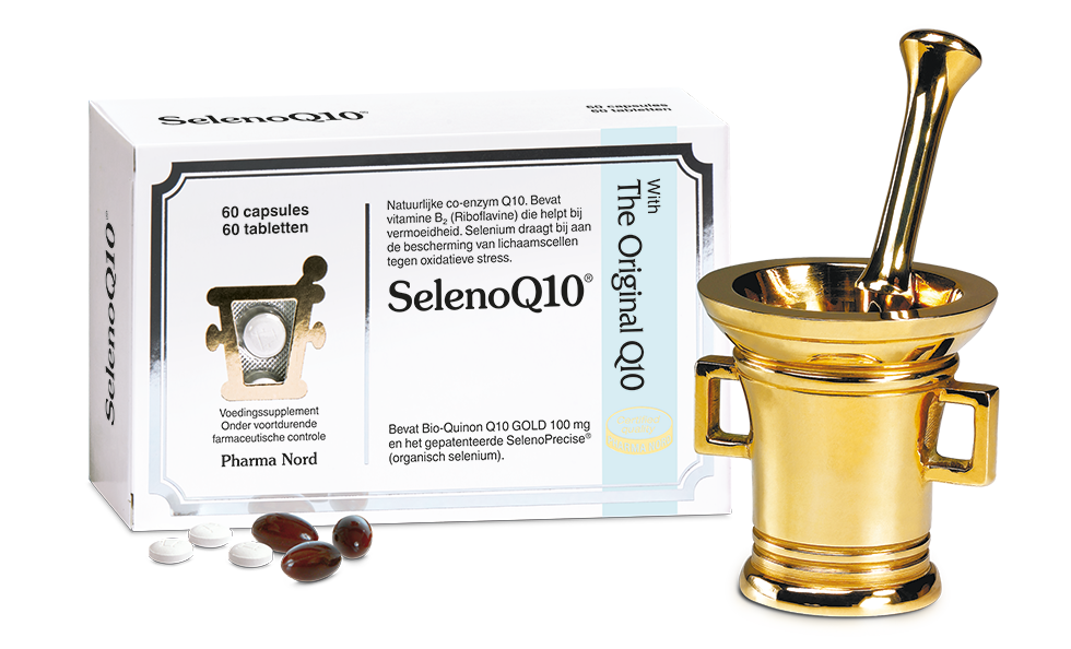 Pharma Nord SelenoQ10 (120 capsules)