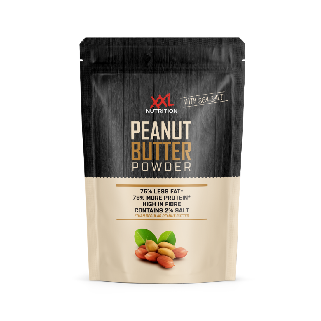 XXL Nutrition Peanut Butter Powder (300 gr)