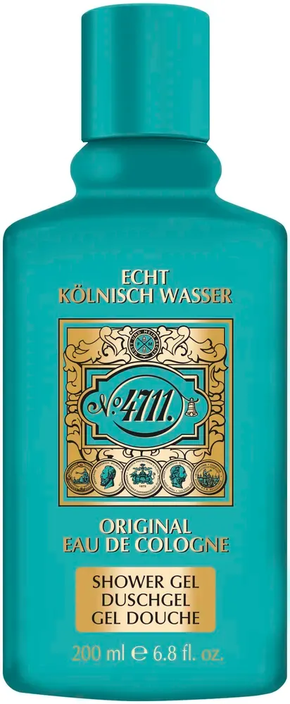 4711 Original Eau De Cologne Showergel (200 ml)