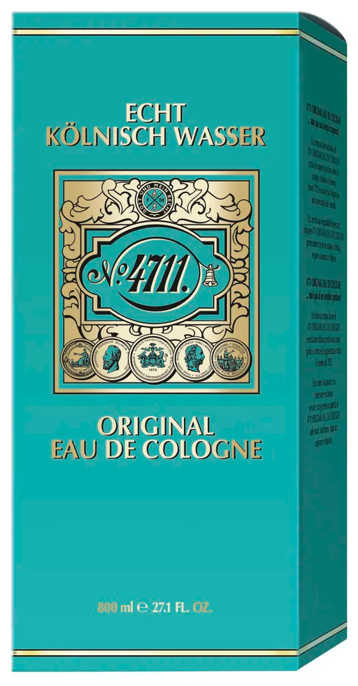 4711 Original Eau De Cologne Splash (800 ml)
