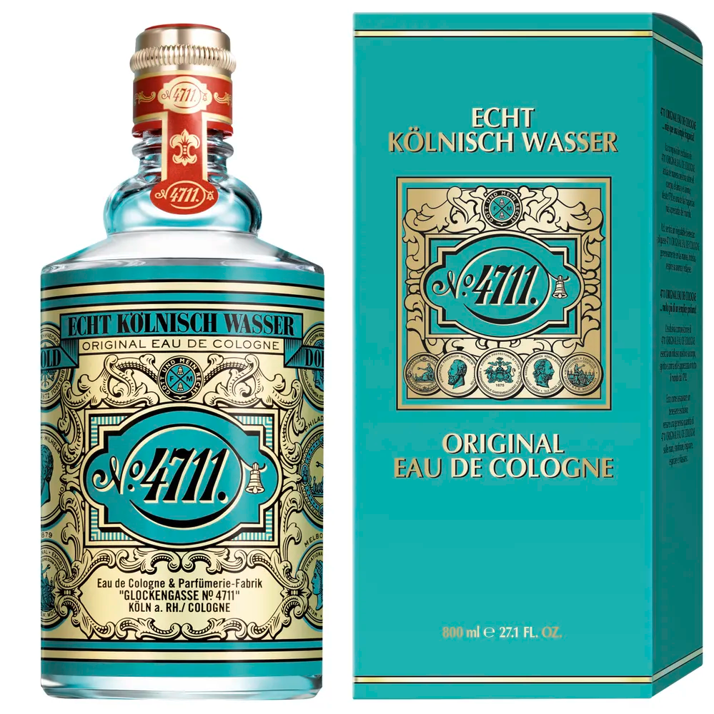 4711 Original Eau De Cologne Splash (800 ml)
