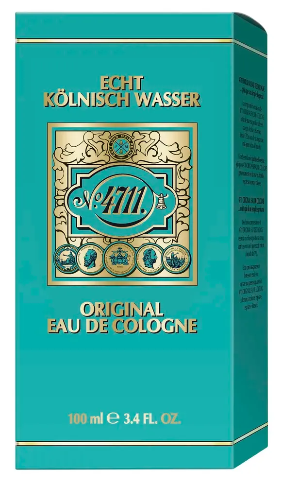 4711 Original Eau De Cologne Splash (100 ml)
