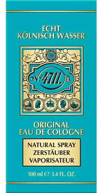 4711 Original Eau De Cologne Spray (100 ml)