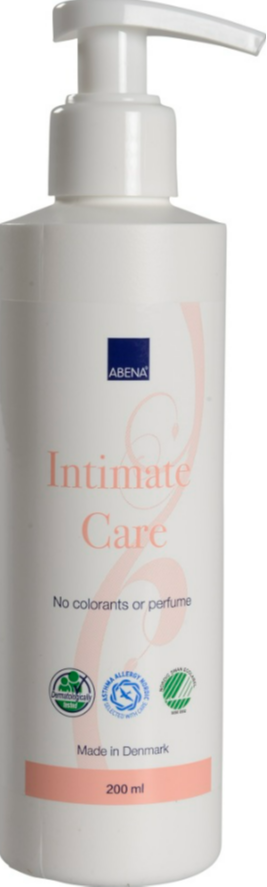 Abena Intimate Care Wasemulsie (200 ml)