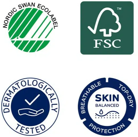 Abena Light Premium Mini Plus 1a Inlegverband (16 stuks) - image 2