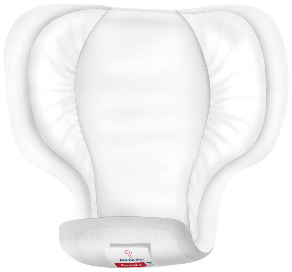 Abena Man Premium Formula 0 Inlegverband (14 stuks) - image 2