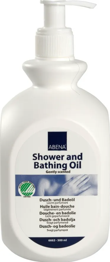 Abena Douche- en Badolie (500 ml)