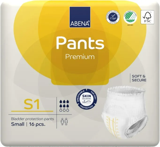Abena Pants Premium S1 (16 stuks)