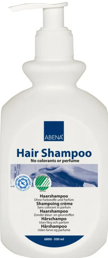 Abena Milde Haarshampoo (500 ml)