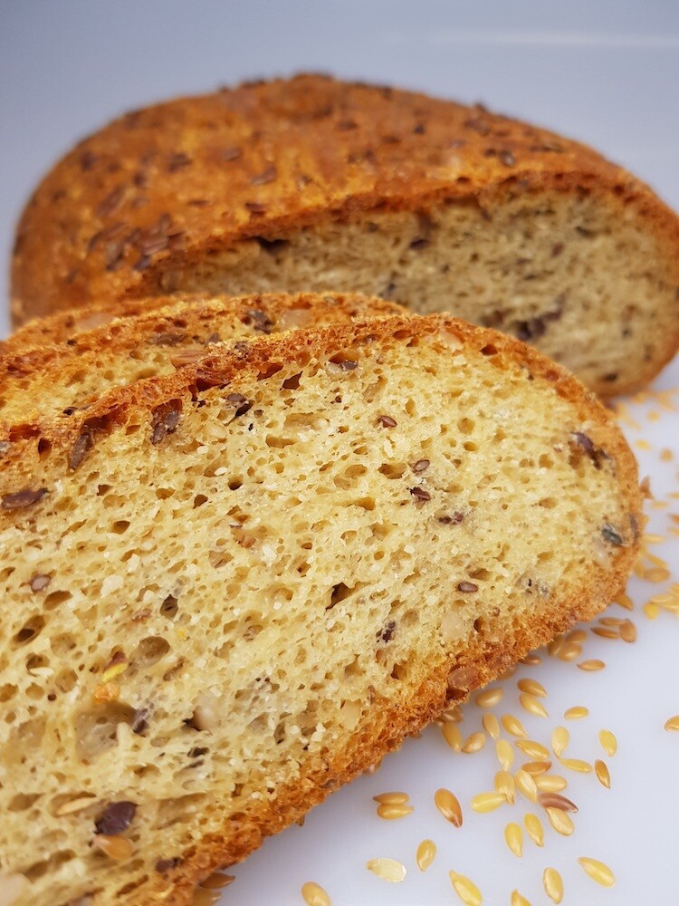 Adams Brot Broodmix Helles (250 gr) - image 2