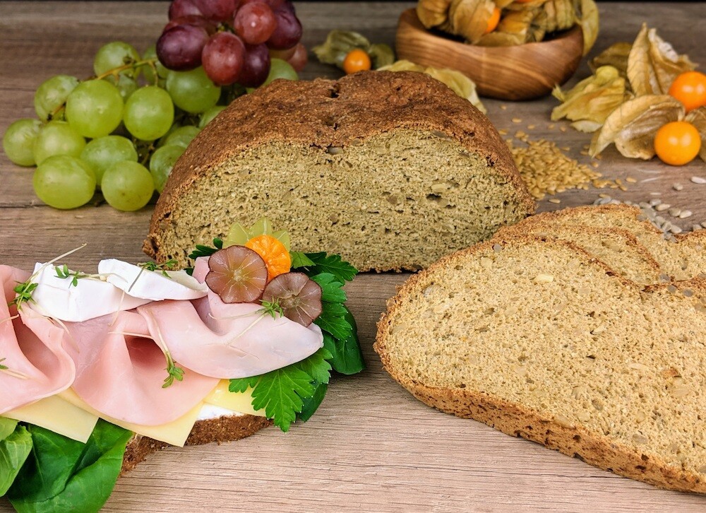 Adams Brot Broodmix Sonnenwald (250 gr)