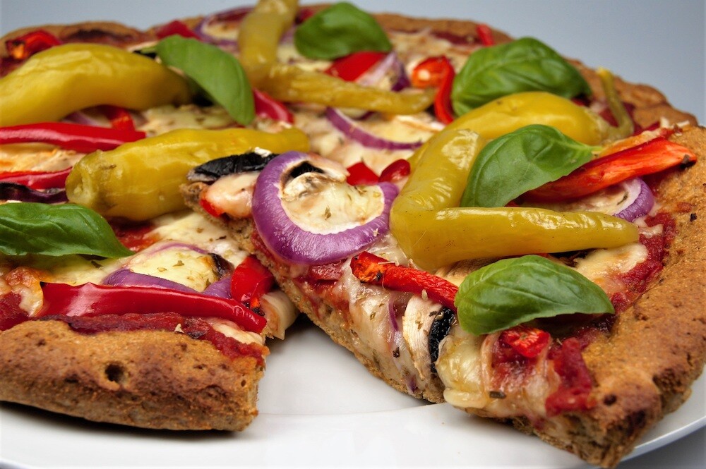 Adams Pizza Adamo Eiwit Pizzabodem (150 gr)