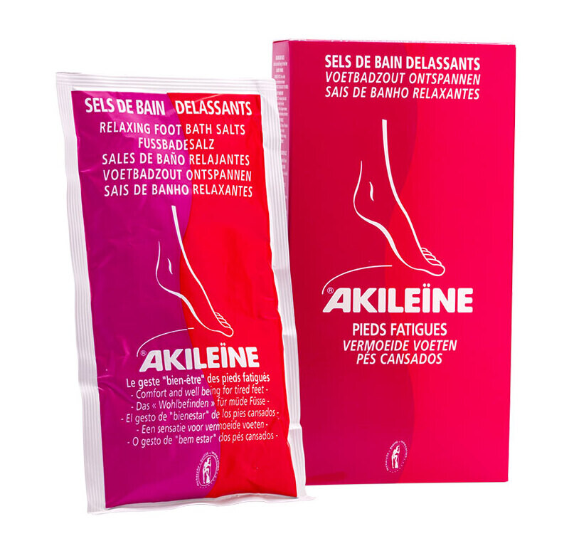 Akileine Badzout Vermoeide Voeten (300 gr)