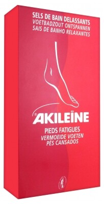 Akileine Badzout Vermoeide Voeten (300 gr)
