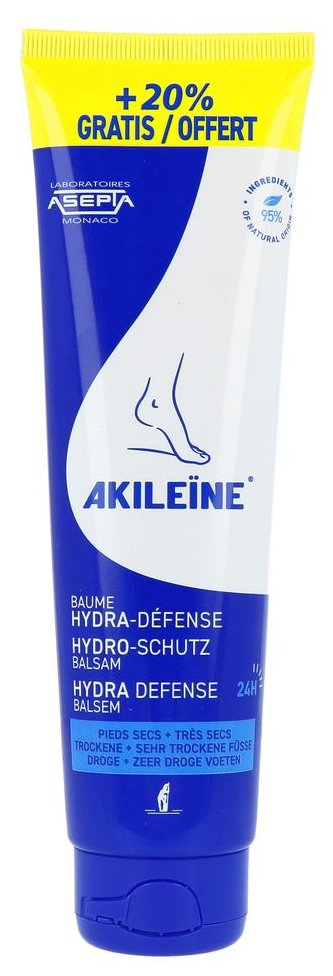 Akileine Hydra Defense Balsem (150 ml)