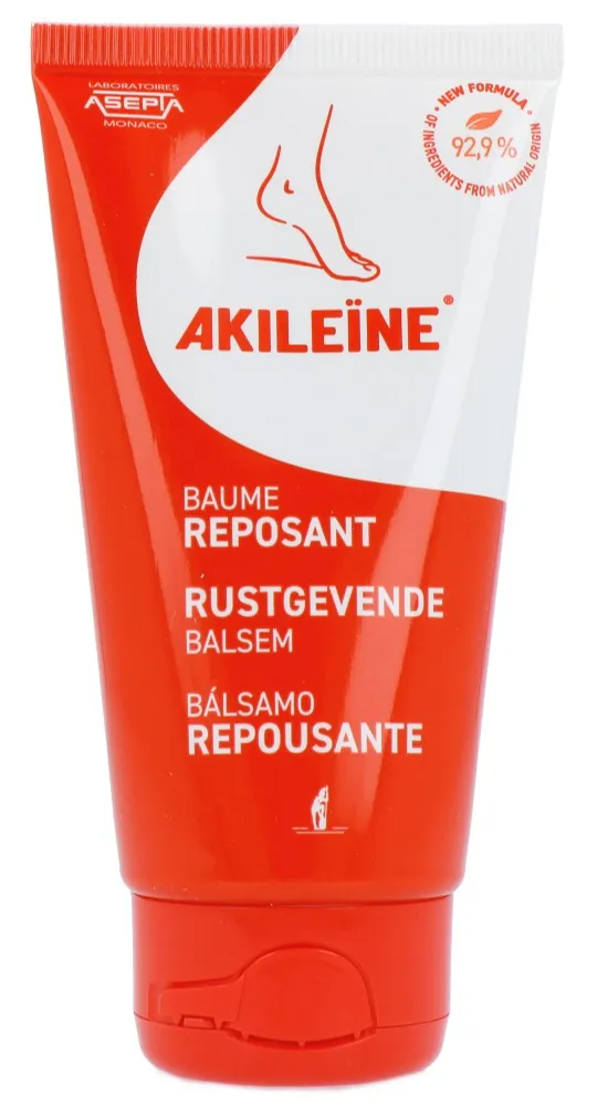 Akileine Rustgevende Balsem (50 ml)