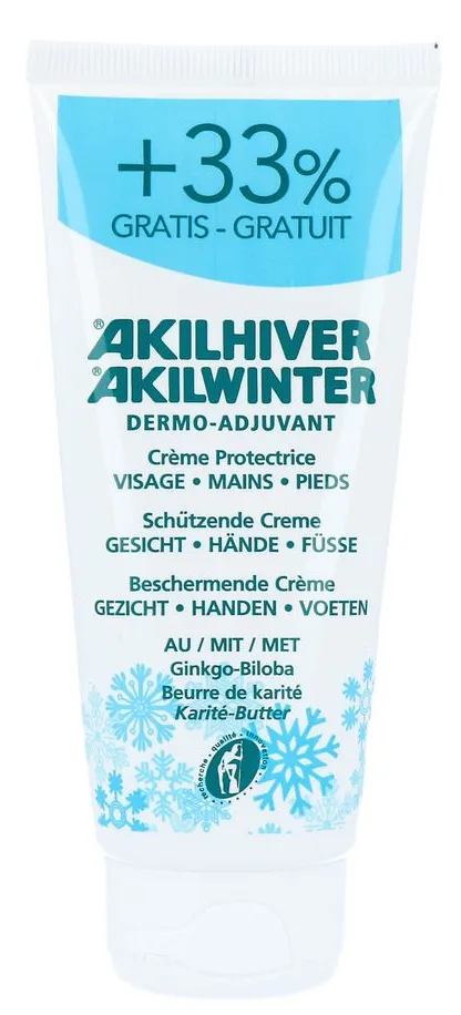 Akileine Beschermende Crème (100 ml)