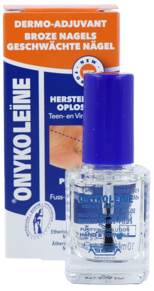 Akileine Onykoleïne-schimmelnagels (10 ml)