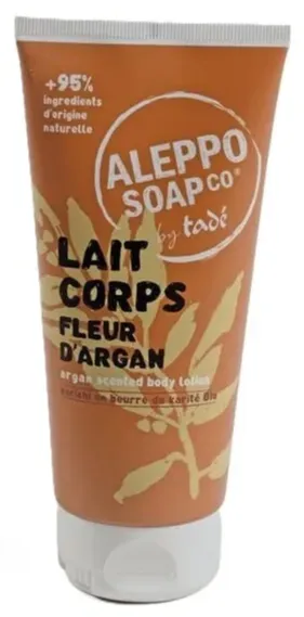 Aleppo Soap Fleur D' Argan Bodylotion (200 ml)